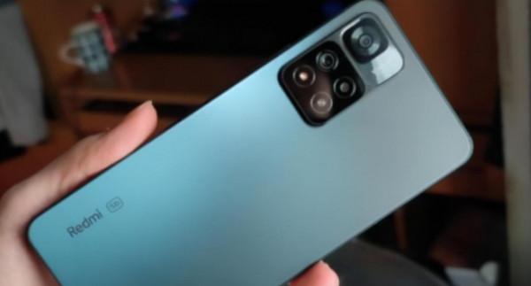 我的MIX2終於下崗了，沒什麼心儀機型，用紅米note11pro過渡一下