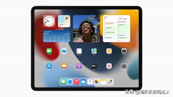 iPadOS 15 太方便了？