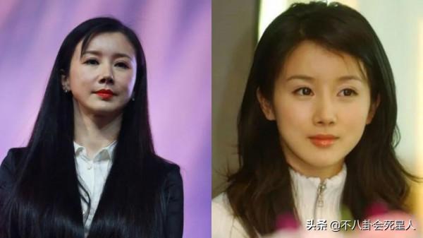 整容後遺症?43歲何琳新劇臉僵,和小一歲秦嵐同框竟似兩代人 整容後遺症?43歲何琳新劇臉僵,和小一歲秦嵐同框竟似兩代人