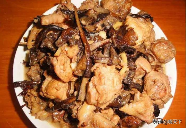 2022舌尖上的年味之東北人家的年夜飯一，整完這桌菜，老長臉了