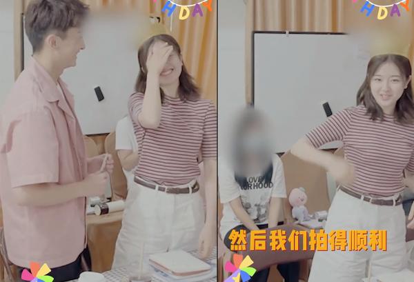 開拍前遭換角《星落凝成糖》李蘭迪換成田曦薇 網友:唐人不行 開拍前遭換角《星落凝成糖》李蘭迪換成田曦薇 網友:唐人不行