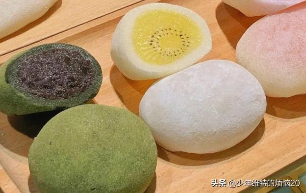 條件允許，這8種“傳統糕點”值得一嘗，美味又精緻，好吃還實惠