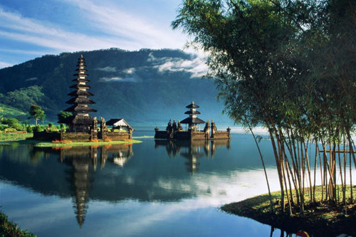 世界上50個最美麗的地方（排名不分先後）