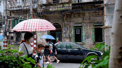 廣州這條低調的老街,承載著歷史的記憶 廣州這條低調的老街,承載著歷史的記憶