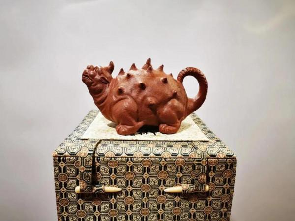 瑞獸，逼真嗎？