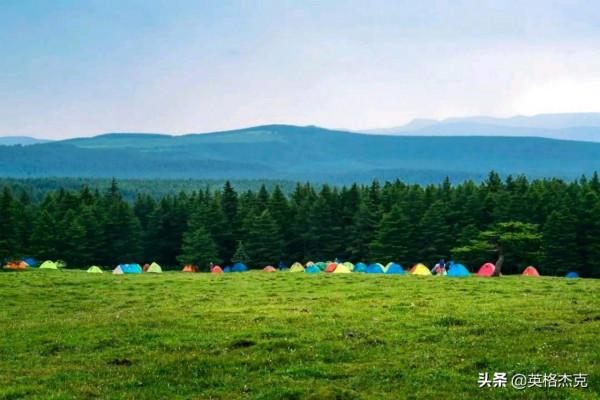 山西“馬侖草原”廣闊平坦，綠草豐茂！一年四季皆有景，你來過嗎