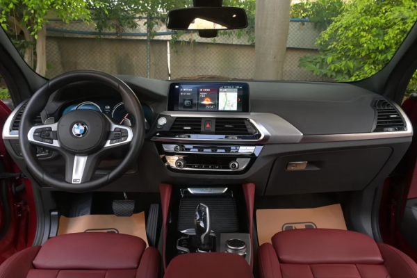 寶馬 X4：多少人都愛你的操控，我就愛你的顏