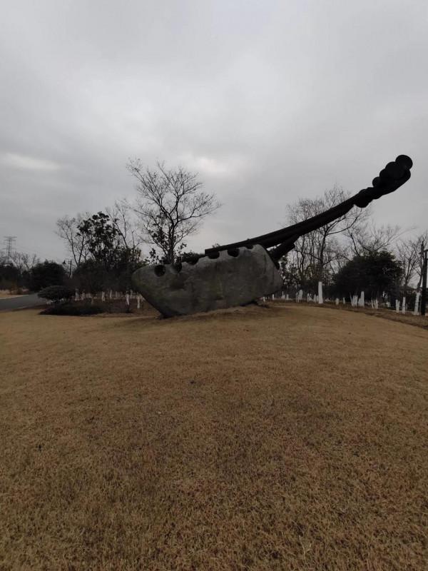 海寧潮起東方雕塑公園