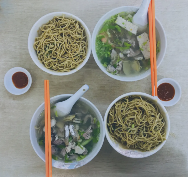 潮汕主食三件套,腸粉、粿條和… 潮汕主食三件套,腸粉、粿條和…