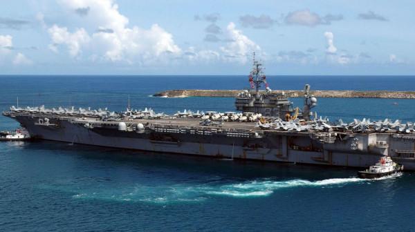 強大的美國海軍：退役封存的後備艦隊，能吊打多國海軍