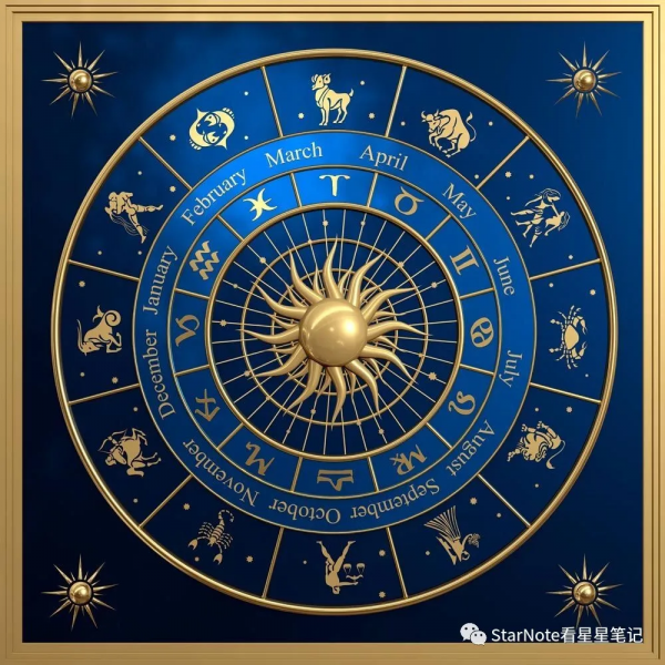 星運篇 | 11月月運：射手座、摩羯座、水瓶座