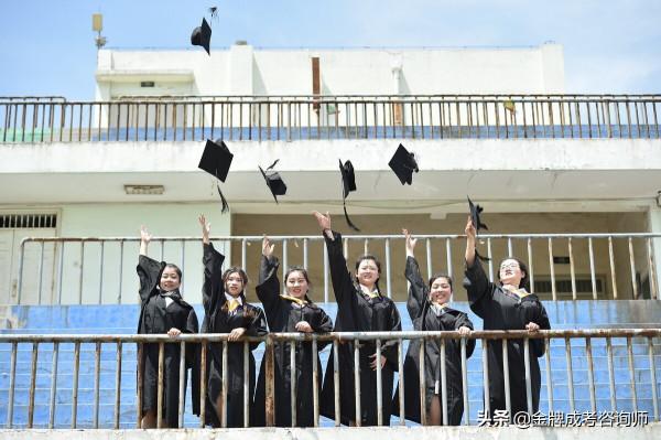 只能考300分，務必要考慮這5所專科學校，就業質量高