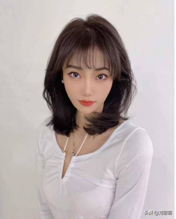 選髮型難嗎?蓬鬆立體時尚瘦臉就夠了,就像這18款 選髮型難嗎?蓬鬆立體時尚瘦臉就夠了,就像這18款