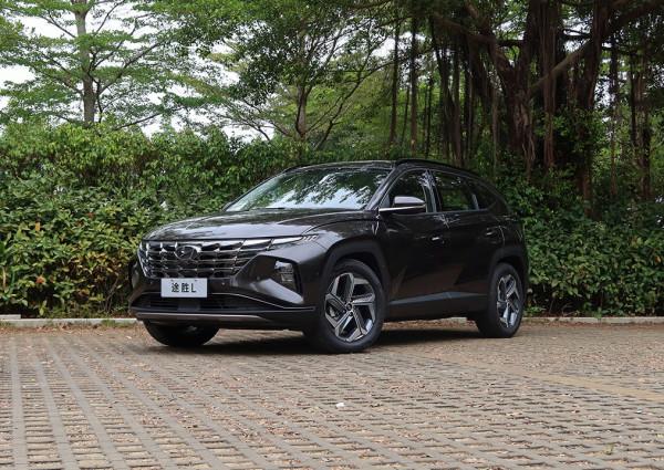 聊聊第五代途勝L，設計很懂90後、1.5T爆發200Ps，軸距加長是亮點