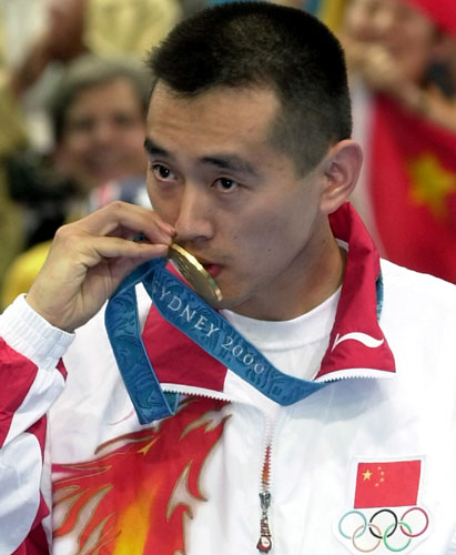 盤點中國乒乓球在奧運歷史上所拿過的金牌,一起來看看你猜對嗎 盤點中國乒乓球在奧運歷史上所拿過的金牌,一起來看看你猜對嗎