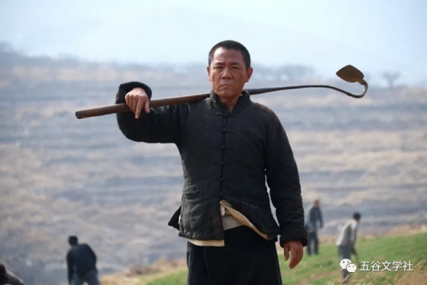 趙有成 /：老農民的三則小故事