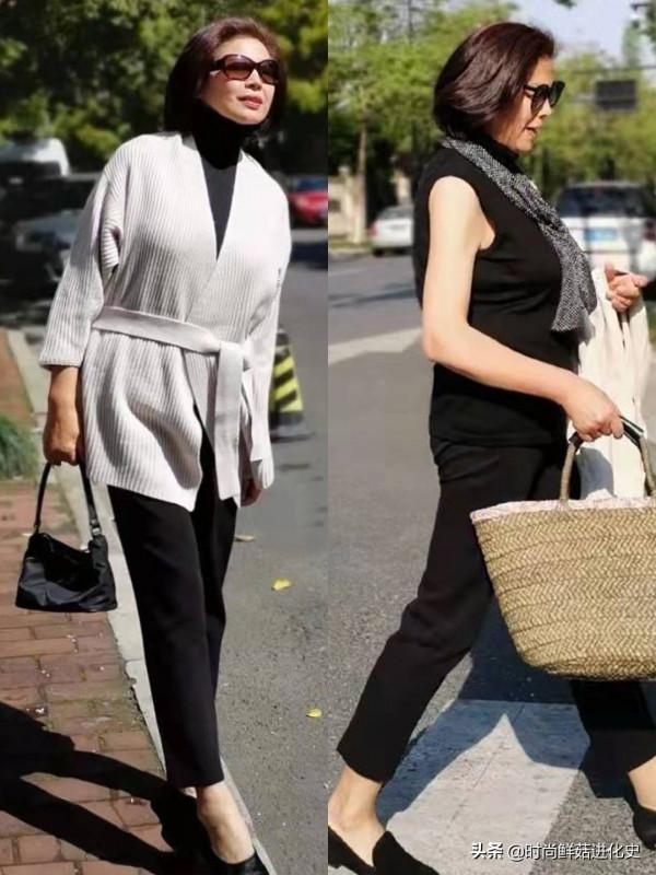 “無痕靴”再不火,我都替50、60歲可惜了!穿著不累腳,顯瘦顯高 “無痕靴”再不火,我都替50、60歲可惜了!穿著不累腳,顯瘦顯高