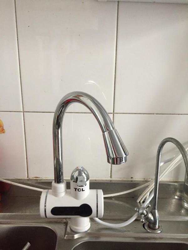 我家電熱水龍頭又壞了：再給我一次機會，我一定選小廚寶