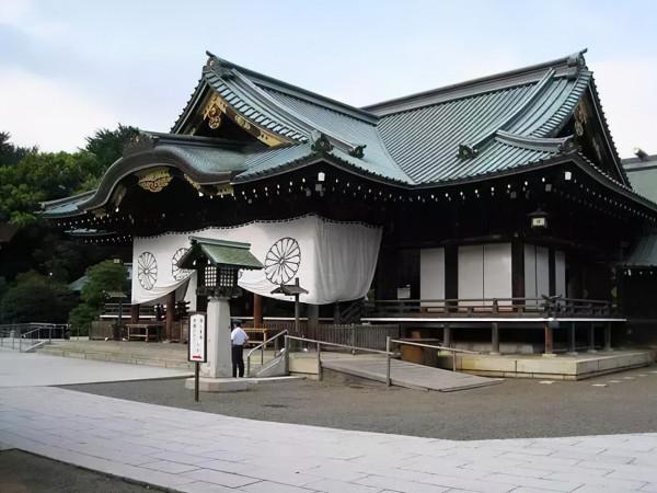 日本的靖國神社,為何一定不能參觀?裡面除了供奉戰犯還有什麼? 日本的靖國神社,為何一定不能參觀?裡面除了供奉戰犯還有什麼?