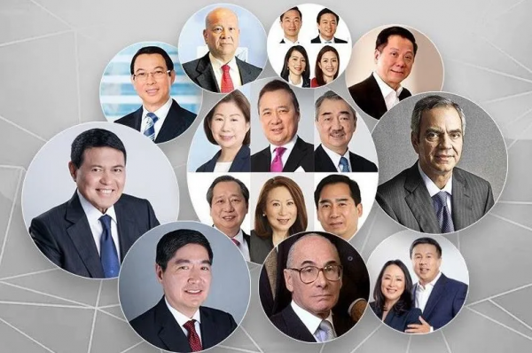 菲律賓10大富豪,首富身家166億美元,竟然有7位是福建泉州人,感嘆華人發財的高階思維 菲律賓10大富豪,首富身家166億美元,竟然有7位是福建泉州人,感嘆華人發財的高階思維