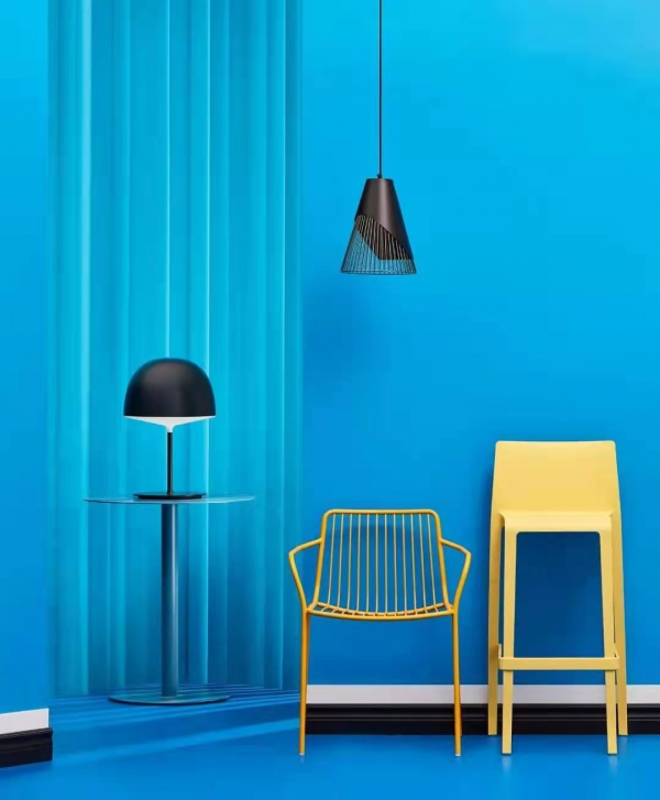 裝修的色彩選擇，點亮生活