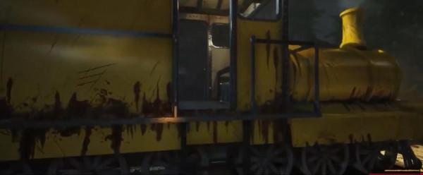 開放世界恐怖射擊遊戲《小火車查爾斯》新實機演示