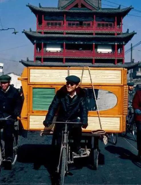 八十年代，那些最有味道的照片