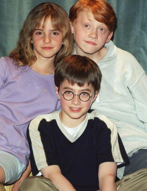 《哈利·波特》上映20週年，多位主演先後留言，粉絲們好期待