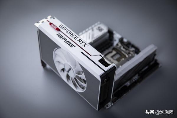 最強短卡！iGame Mini遊戲幀體驗