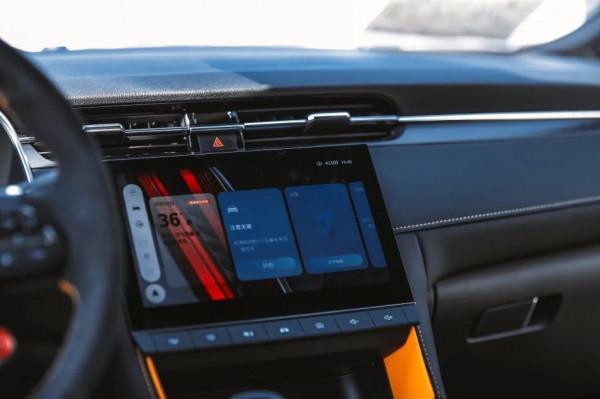 顏值動力很張揚 第三代MG6 PRO能否強勢躋身運動市場