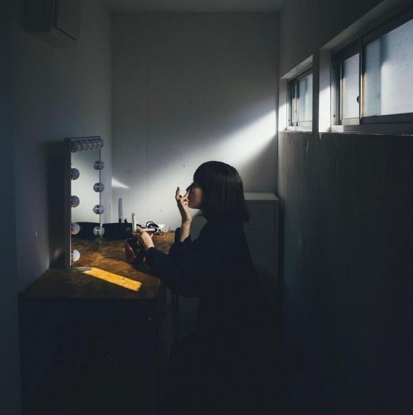 氣場，是閱歷磨鍊出來的