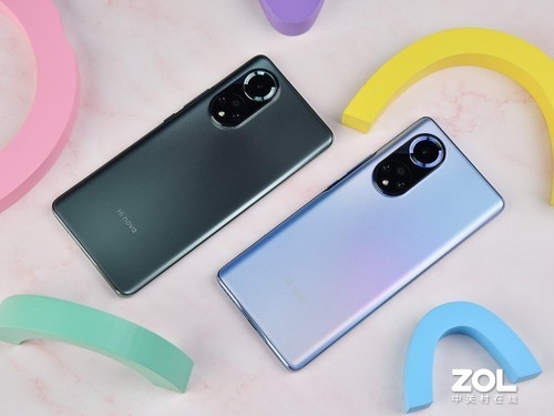 亮眼的不止5G顏值更是C位，Hi nova 9 Pro圖賞