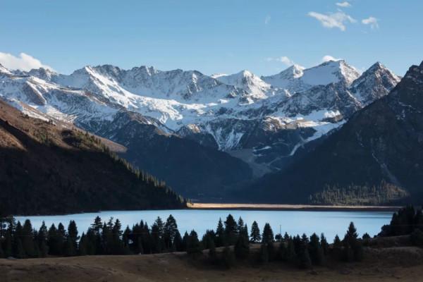 冰川湖 | 當冰雪已成往事