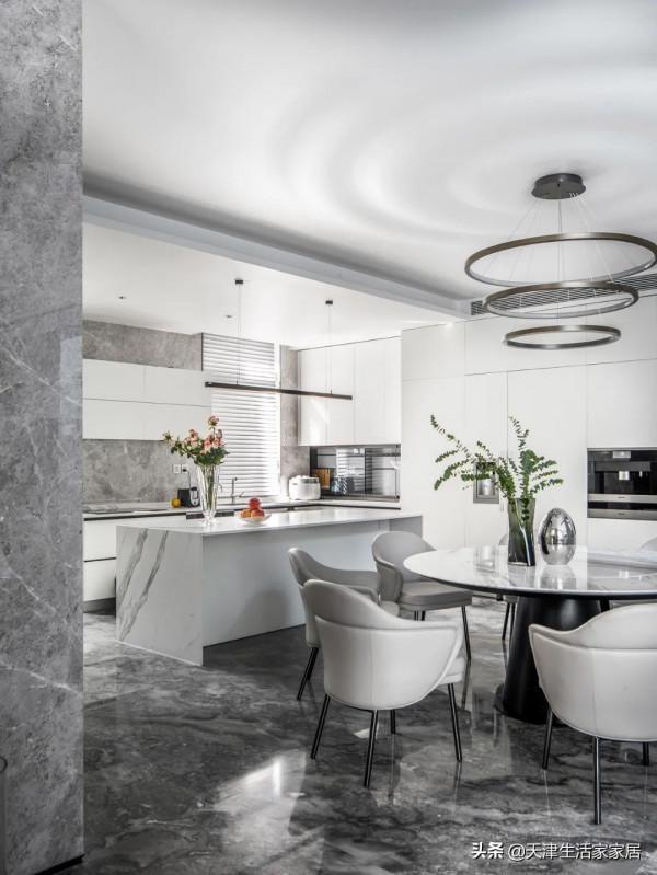 #實景案例#800平裝下了詩和遠方；相逢雲水間，東方意境源