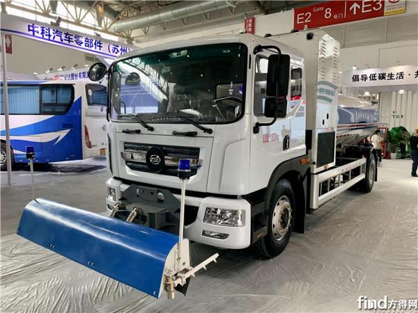 探館2021北京道展！宇通/三龍/歐輝/比亞迪/安凱等新品集結