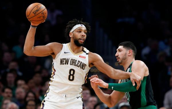 NBA徹底變天了!大個子不會投射就得被淘汰?強如昔日超巨也低頭 NBA徹底變天了!大個子不會投射就得被淘汰?強如昔日超巨也低頭