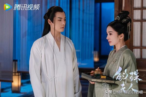 2021古裝劇網播量TOP 10!《山河令》第十,《上陽賦》第五 2021古裝劇網播量TOP 10!《山河令》第十,《上陽賦》第五