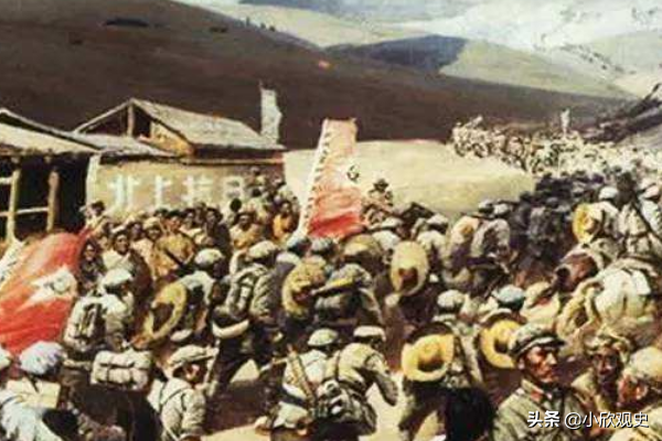 紅軍根基在南方，部隊為何北上抗日？多年後才知偉人高瞻遠矚