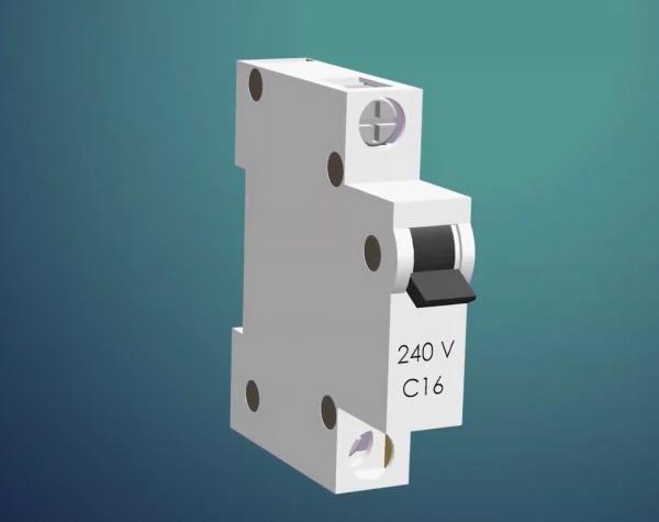 空氣開關跟空氣什麼關係？詳解空氣開關結構與原理