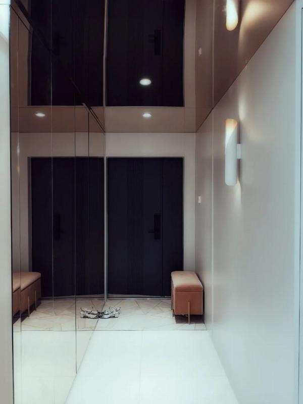 150㎡現代簡約，簡潔、舒適與自在，住起來應該很棒