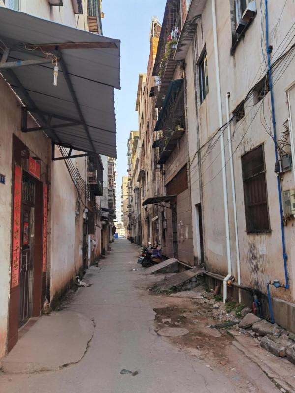 走路走人生：那個賣蔗人告訴我，用水清洗過的甘蔗吃了會牙疼