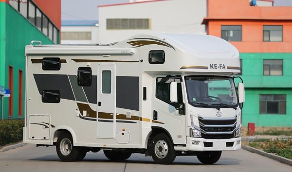 科發北極熊平頭房車 空間最大化 實用超強化