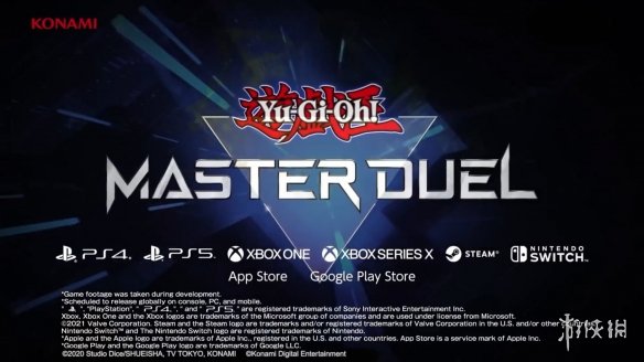 《遊戲王：大師決鬥》新預告！選單介面與卡牌融合特效