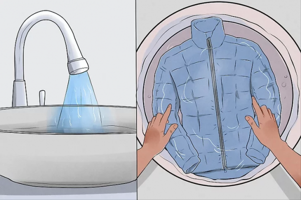 如何自己清潔羽絨服,怎麼打理羽絨夾克 如何自己清潔羽絨服,怎麼打理羽絨夾克