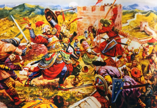 平三藩時，吳三桂有多勇猛？擊斷八旗軍脊樑，斬殺41位八旗將佐