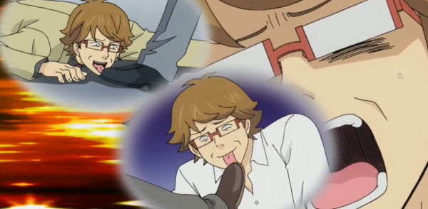 被歲月侵蝕的動漫男神,型男禿頭、正太變大叔,小五郎變成了表情包