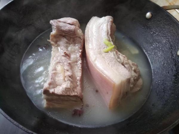 過年烀肉，大塊烀還是小塊烀？弄懂後：肉爛入味，耐放還不幹柴