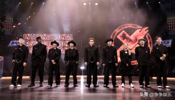 張藝興戰隊實慘，battle舞者止步八強，劉憲華暖心為卡卡爭取機會