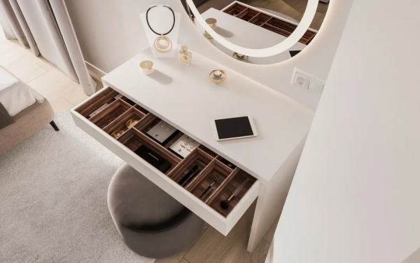 一對年輕夫婦的95㎡兩居室,溫暖柔和 一對年輕夫婦的95㎡兩居室,溫暖柔和