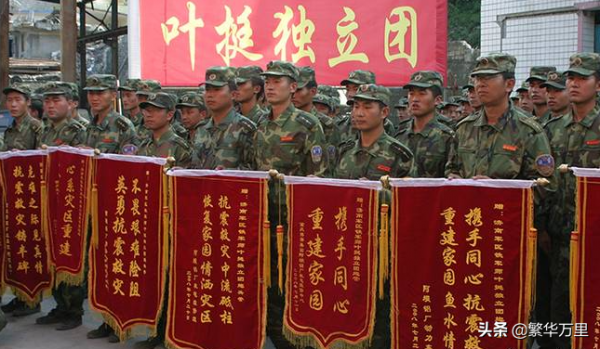 武漢軍區被撤銷，1985年，下轄的4個軍，到底如何劃分？